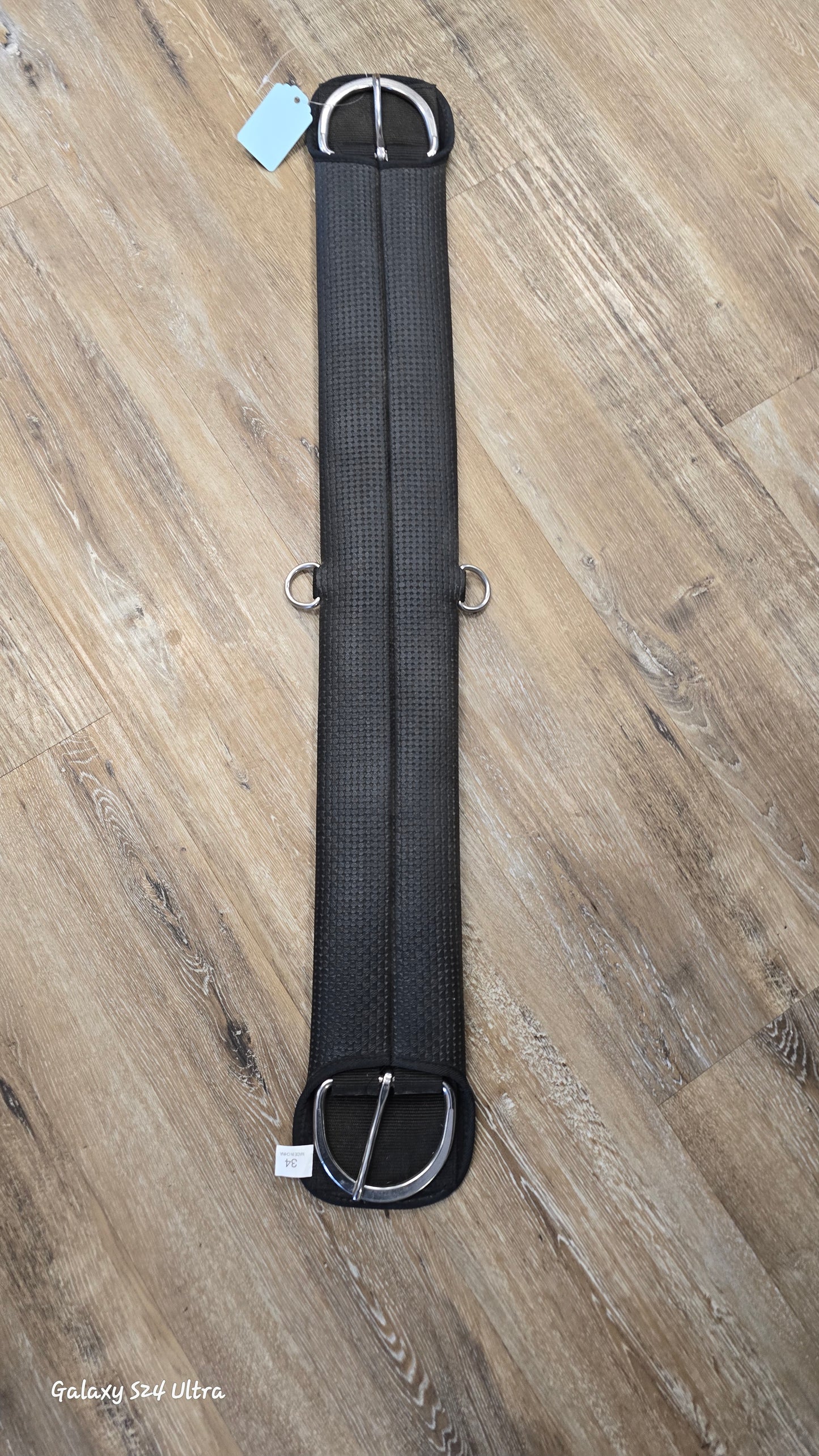 Neoprene Cinch, 34"