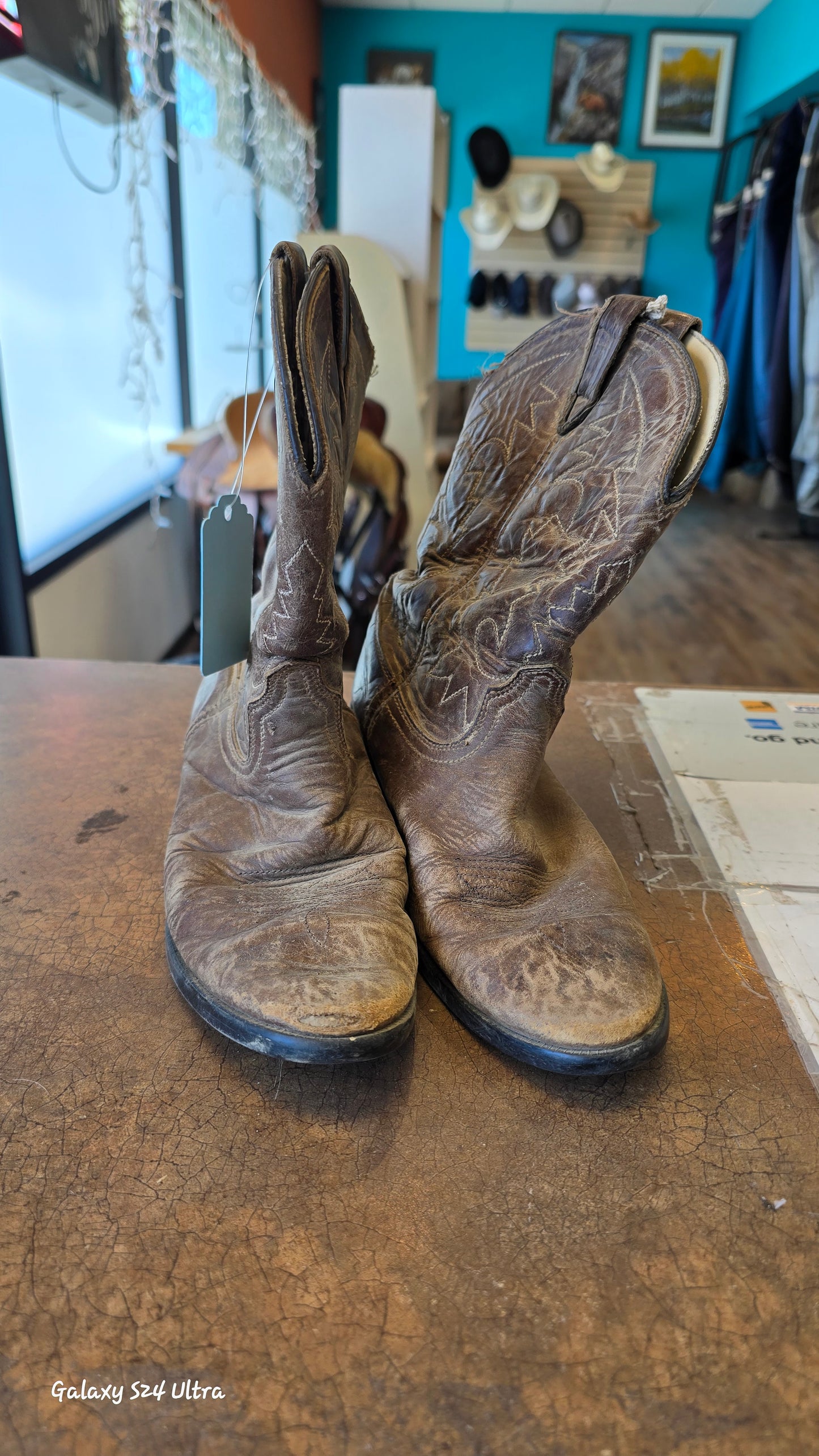 Youth Cowboy Boots, 2