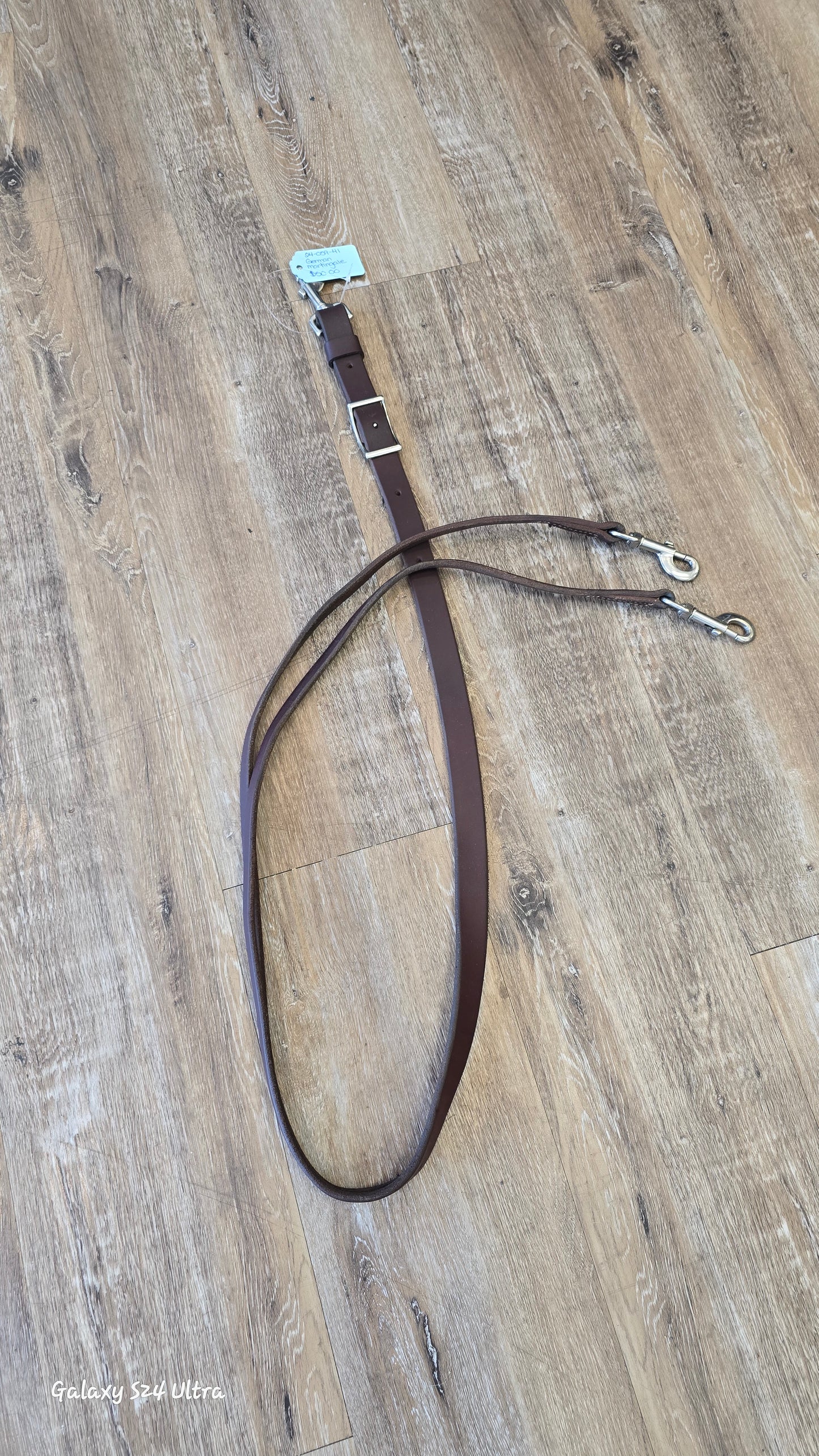 German Martingale