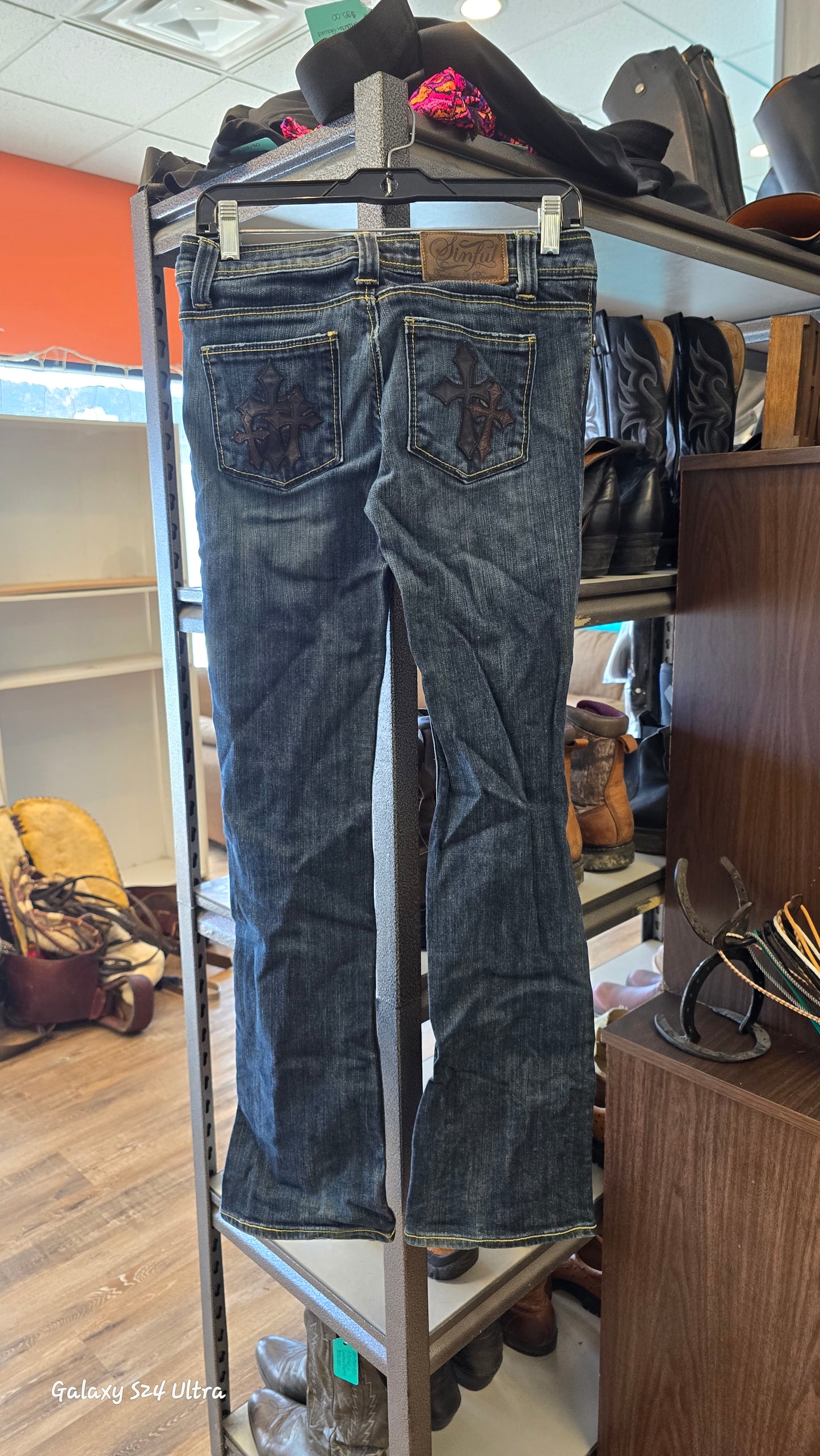 Sinful Denim Jeans, 26/34