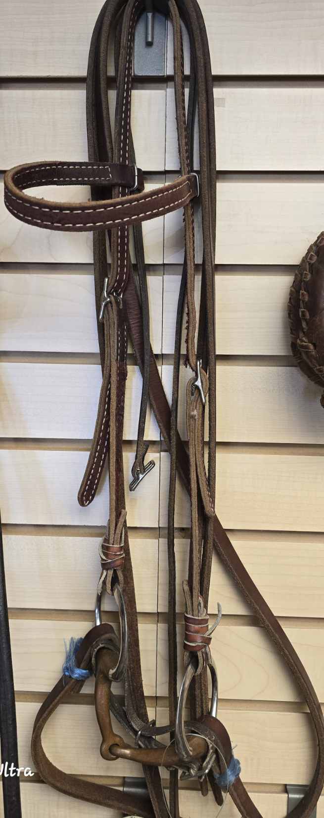 Headstall with bit & reins