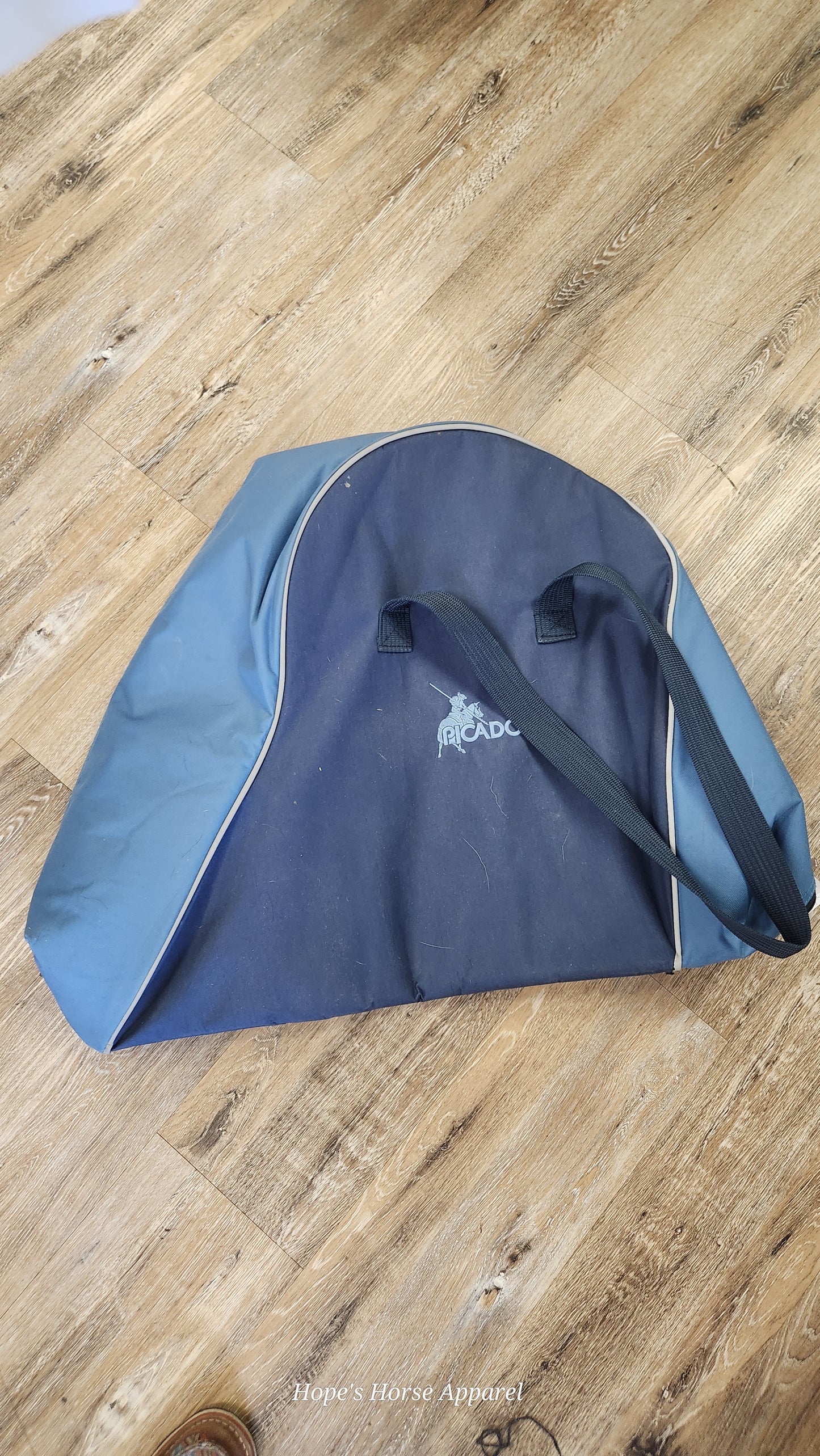 Dressage Saddle Bag