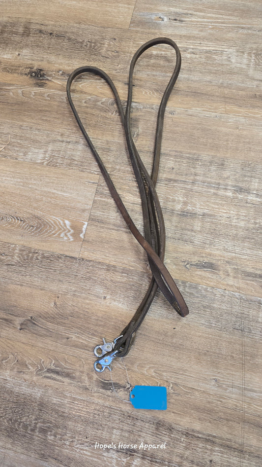 Leather Looped Reins