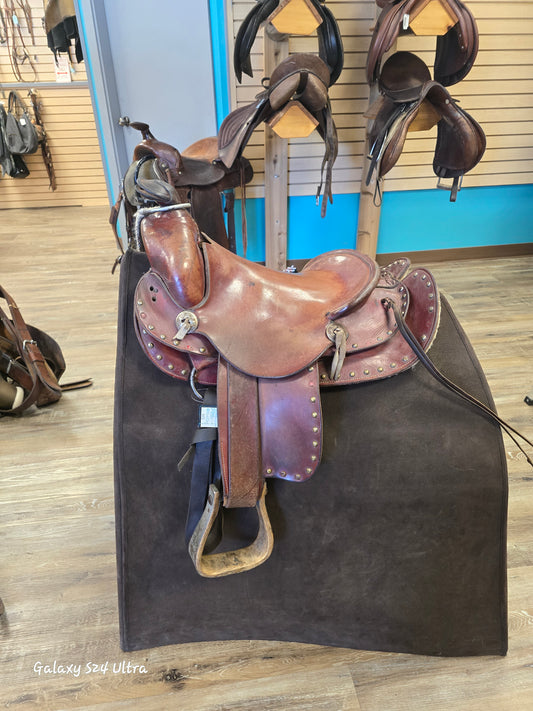 Kenway Kids Saddle