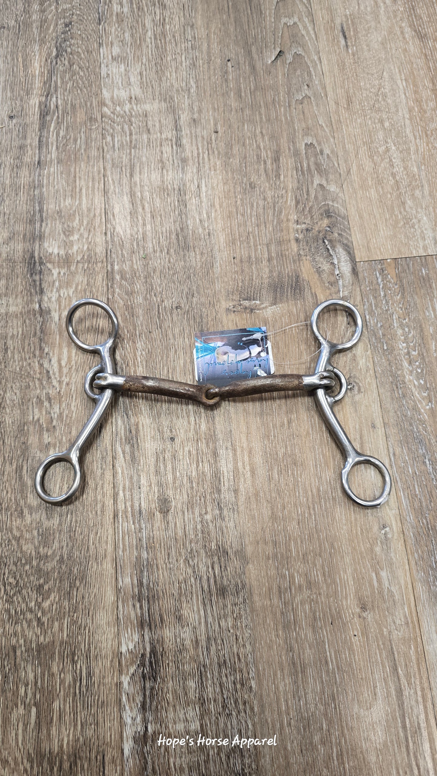 Jr Cowhorse Bit, 5"