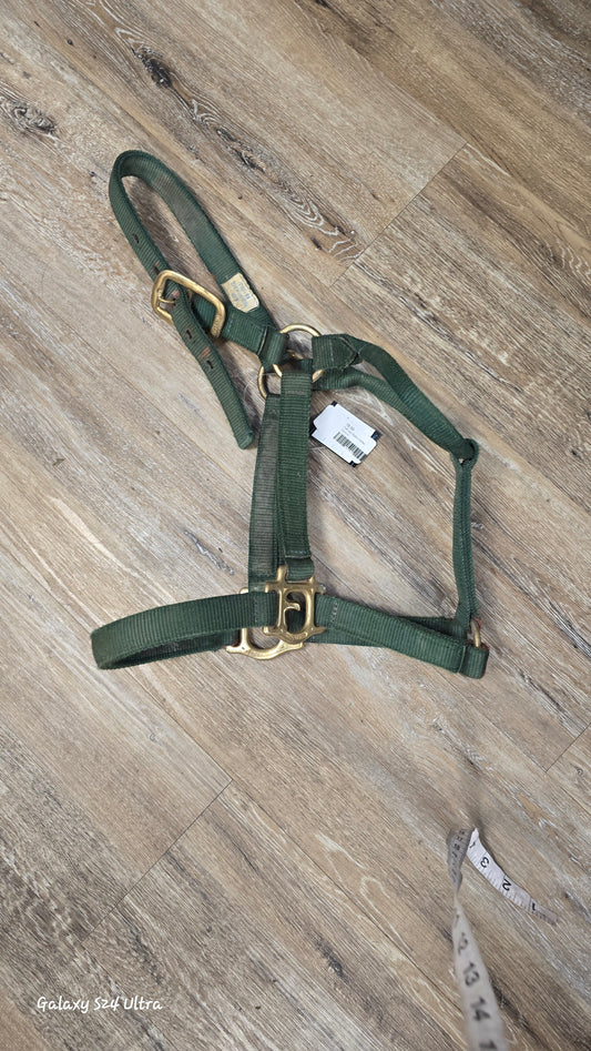 Nylon Halter