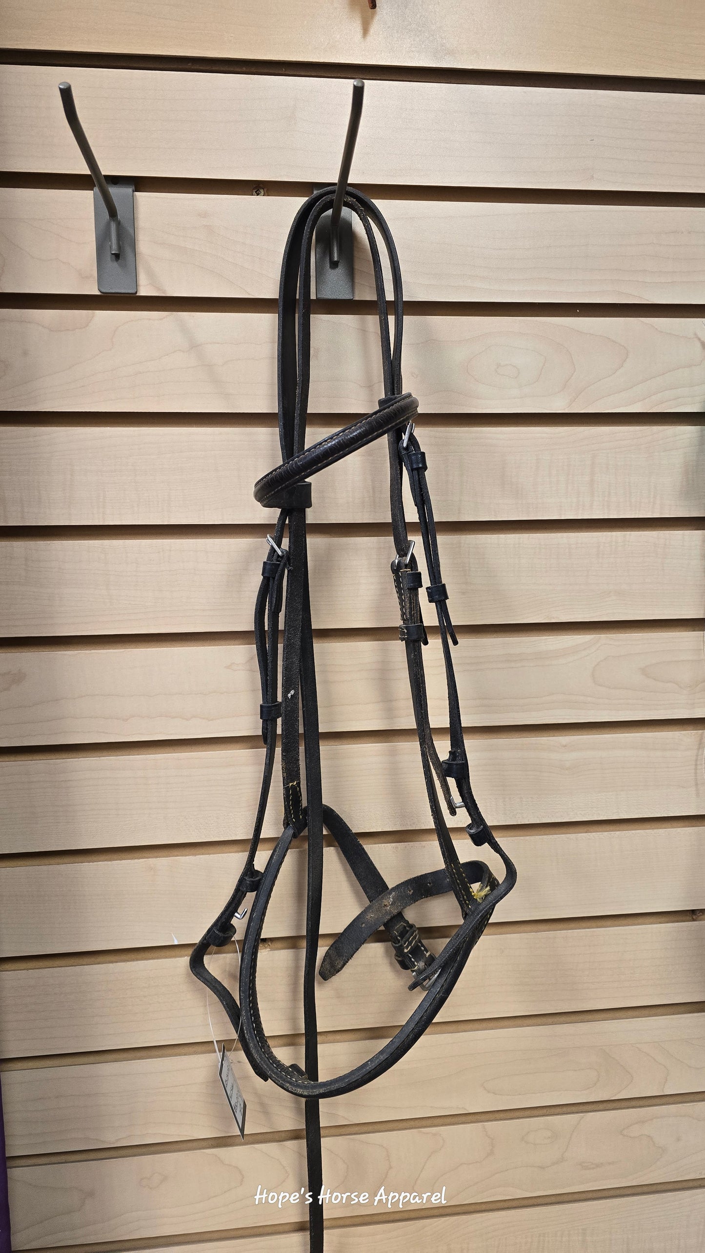 English bridle