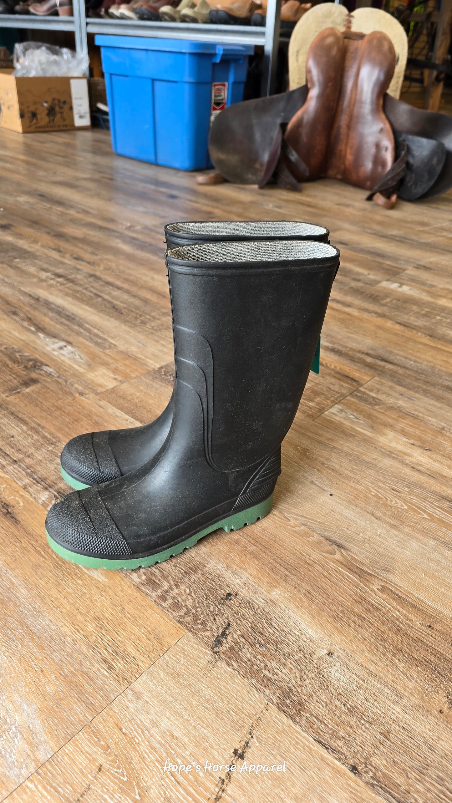 Rubber Boots, 5