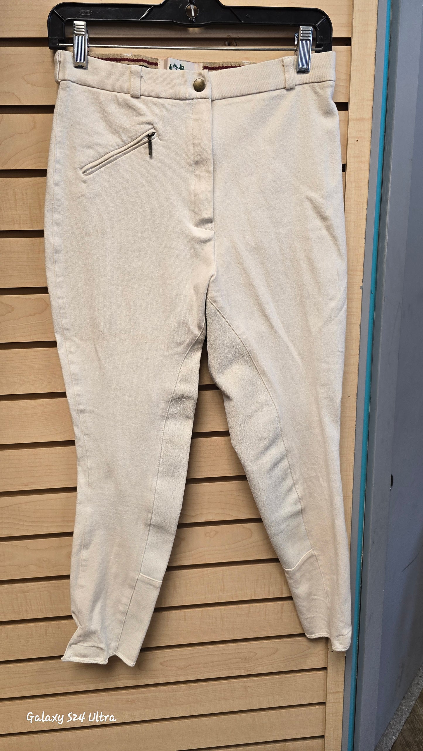 White  Breeches