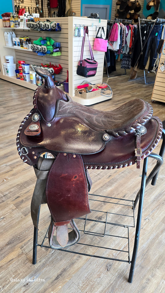 Simco Western Saddle