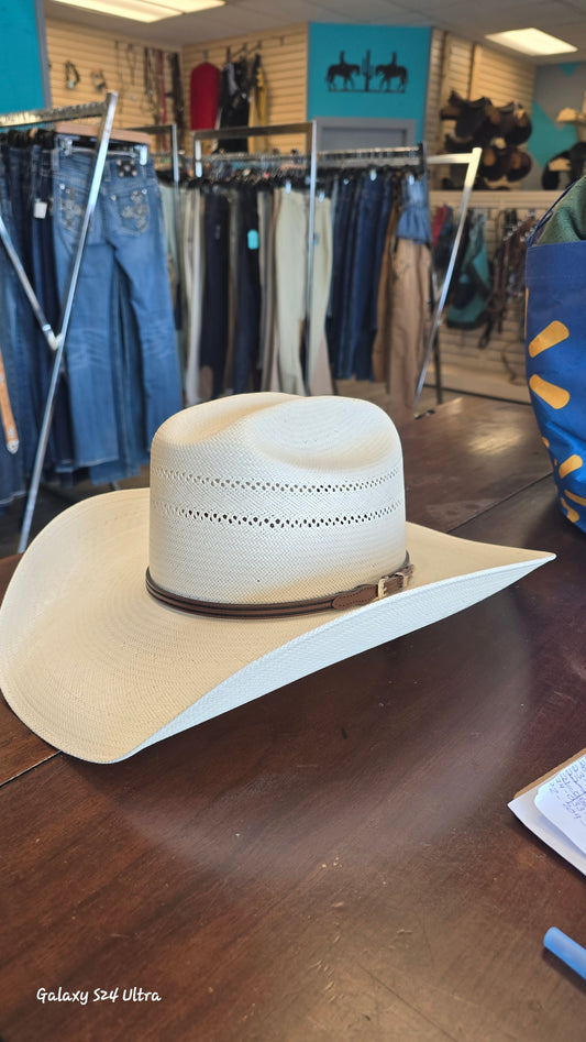 Resistol Cowboy Hat, 7 1/4