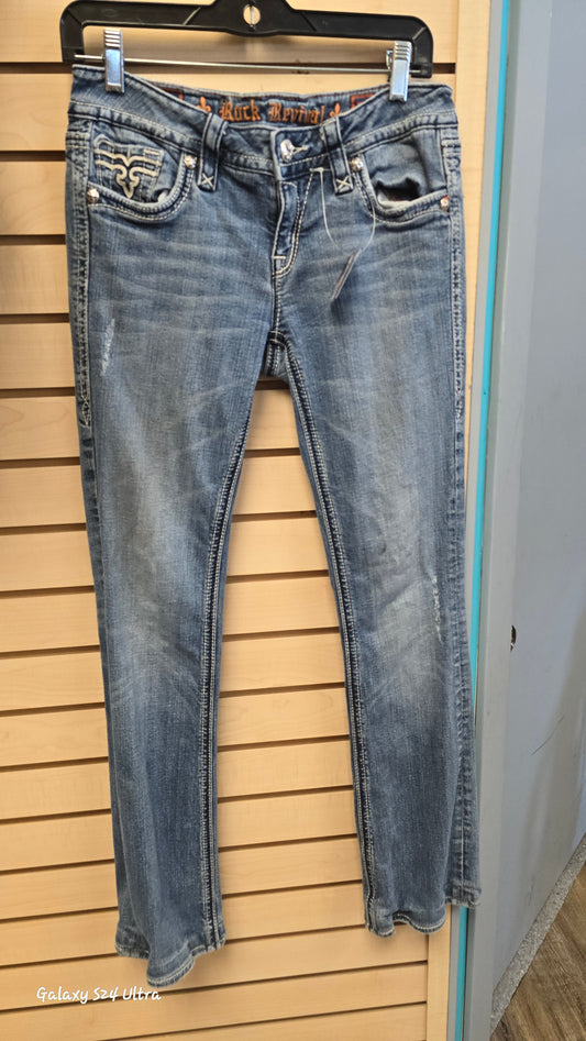 Rock Revival Jeans, 29