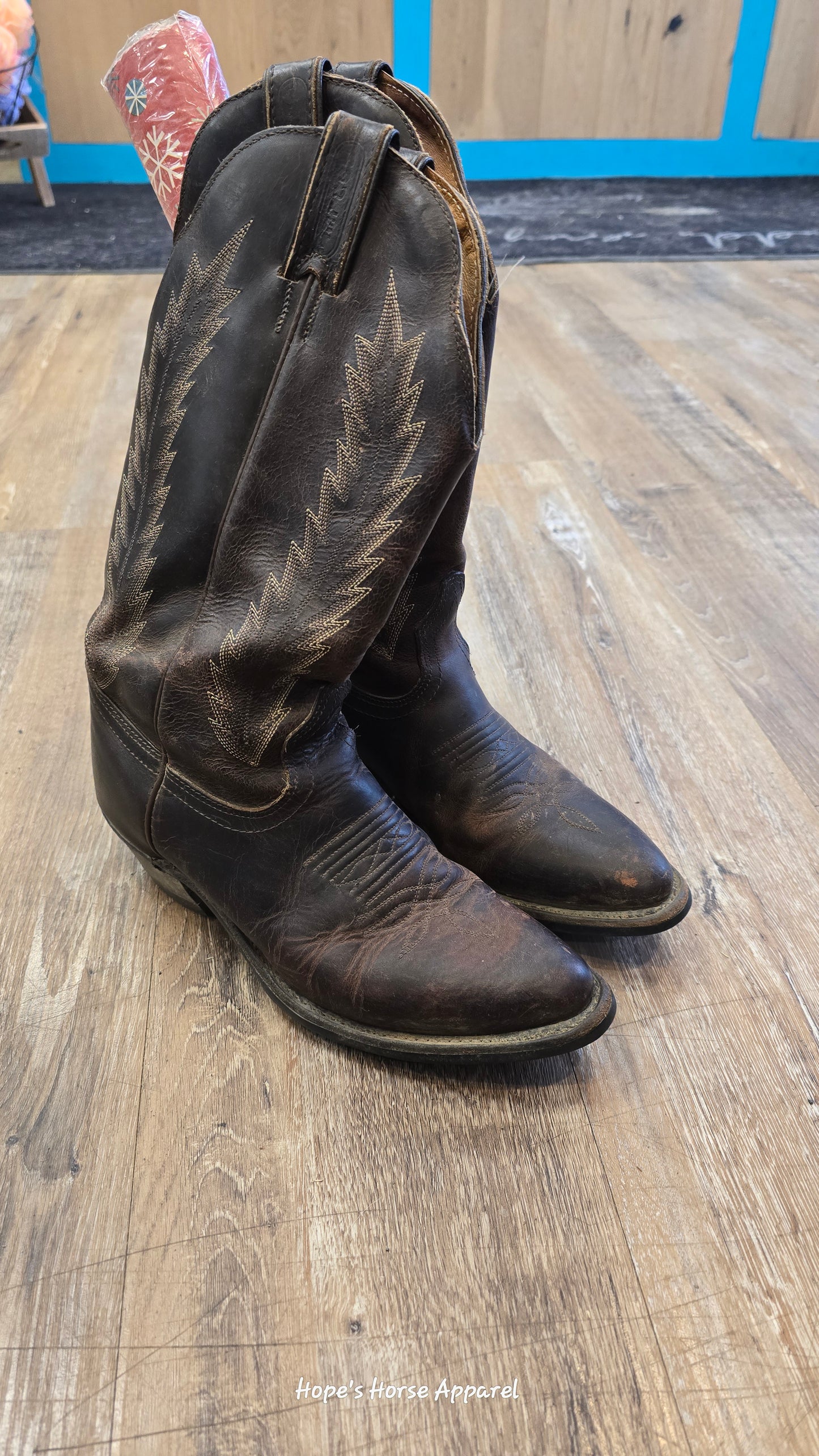 Boulet Boots, 6.5