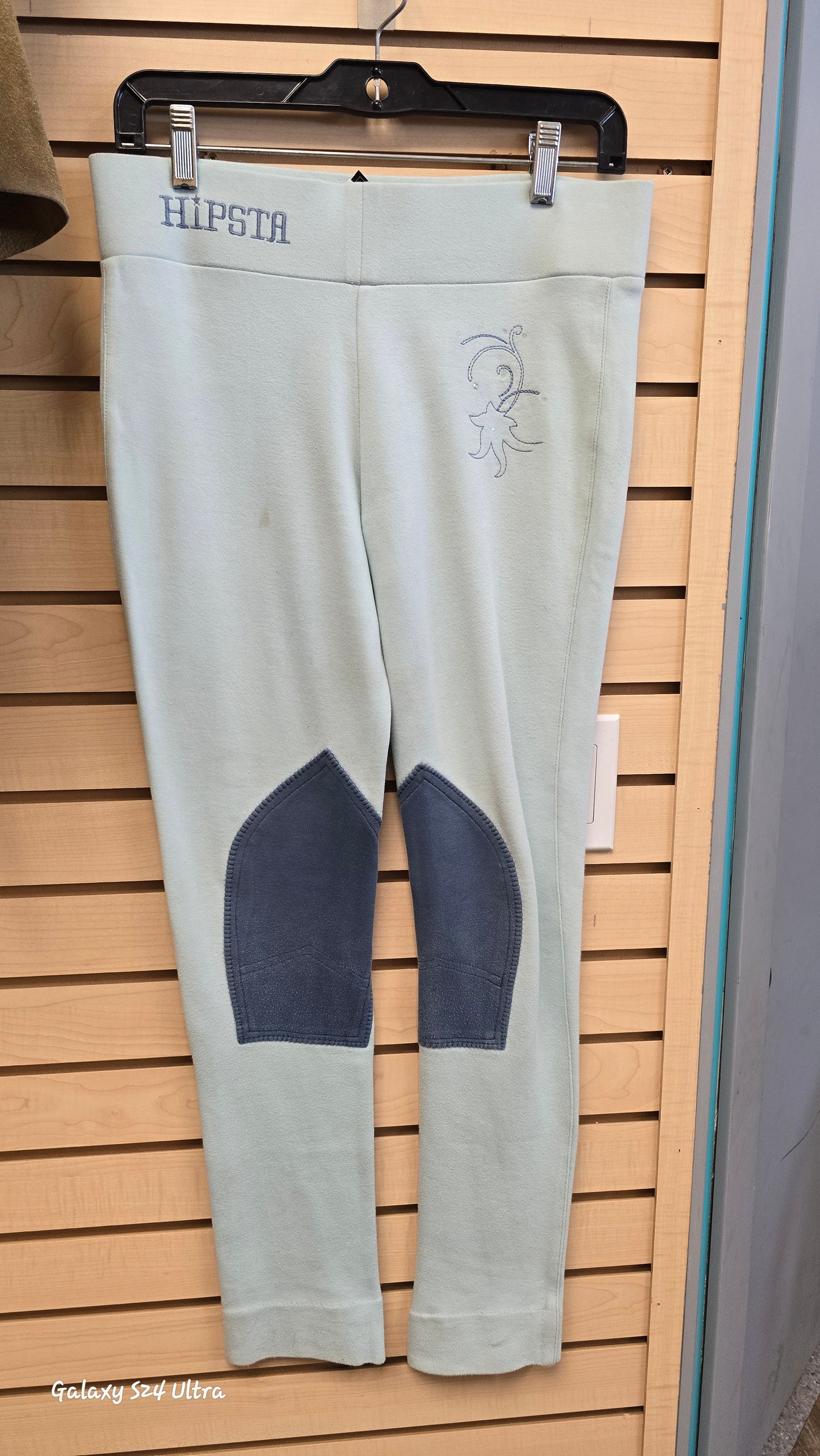 Light Blue Dublin Breeches