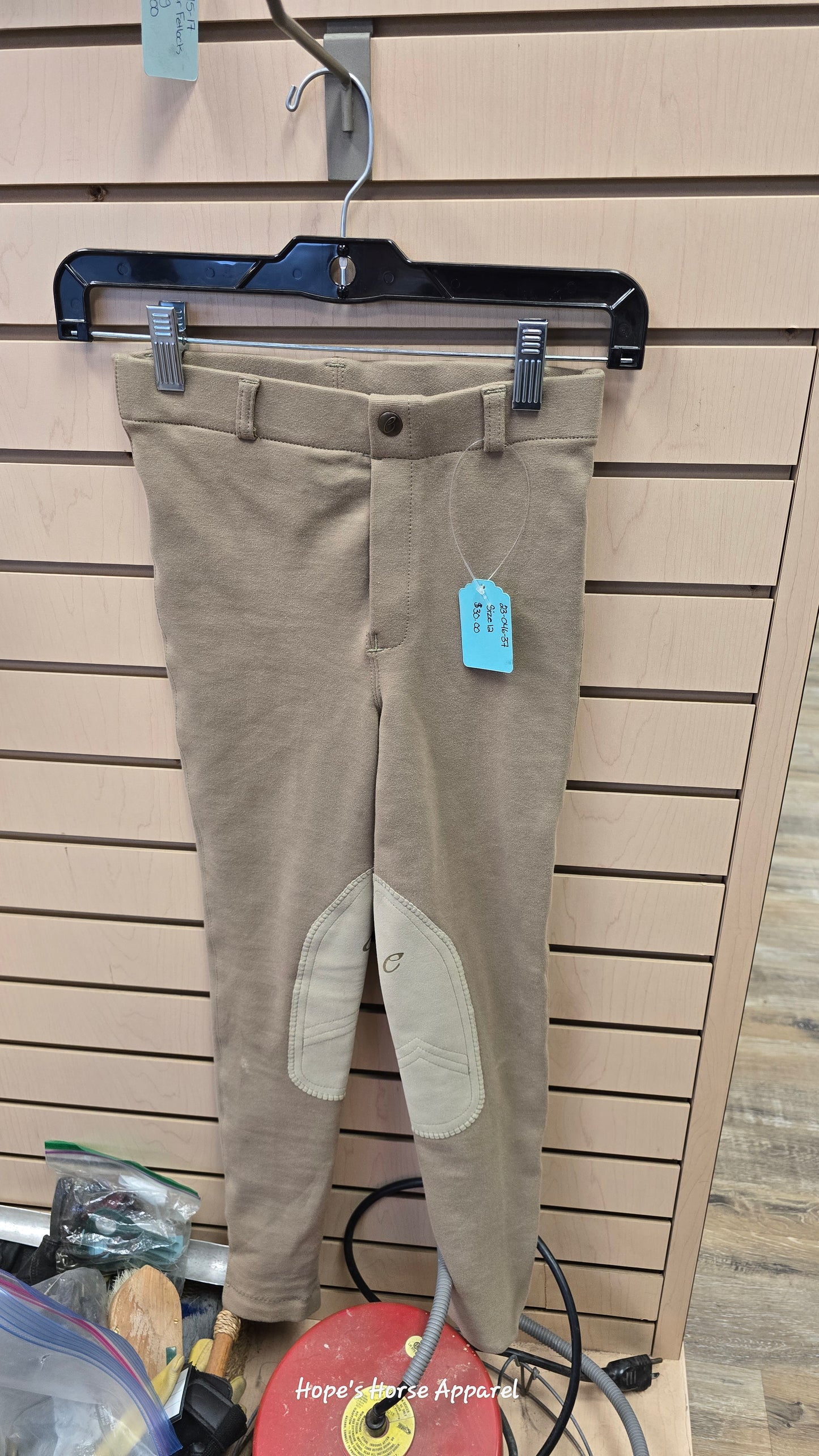 Elation Breeches, 12