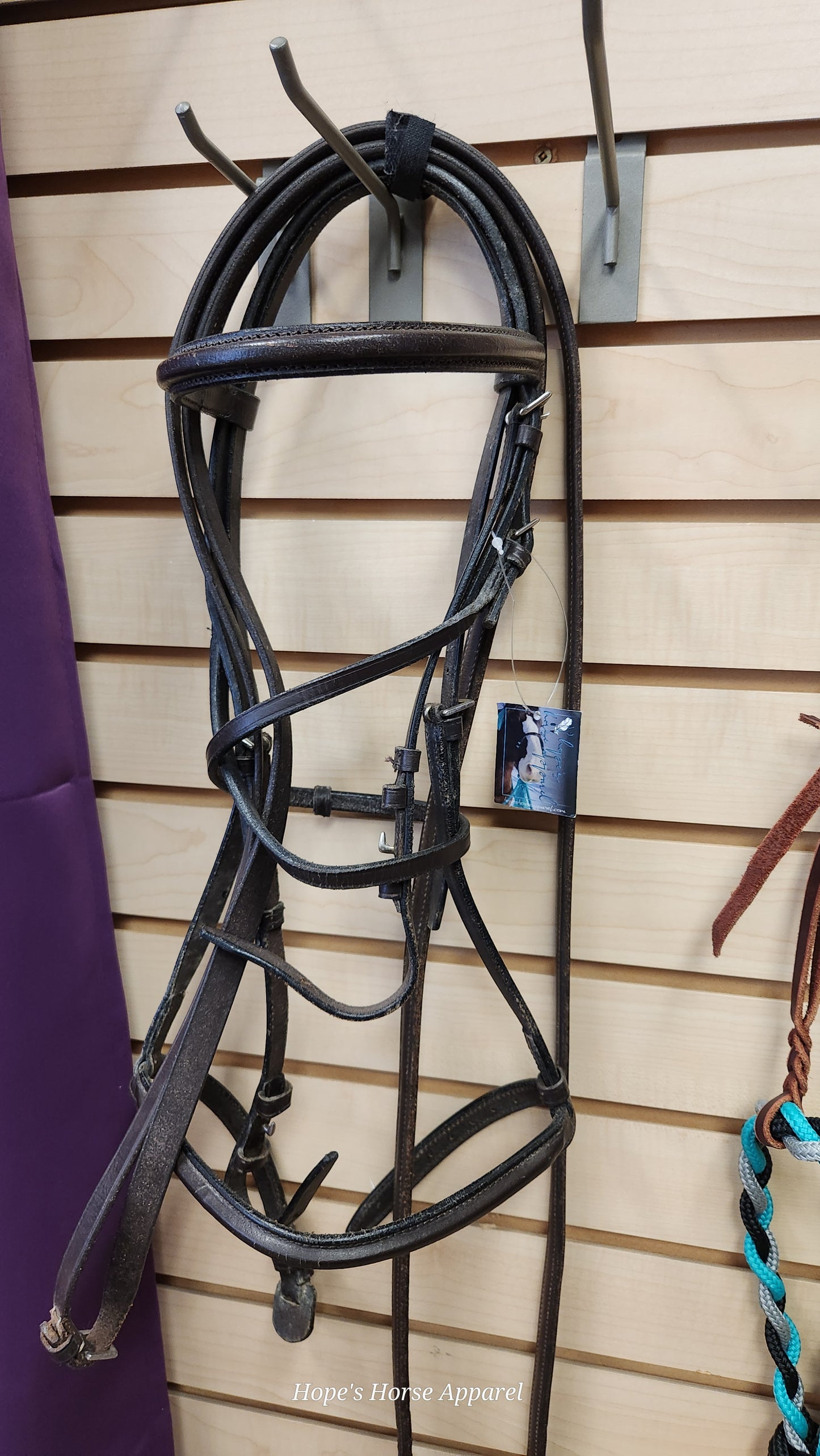 Cob Bridle