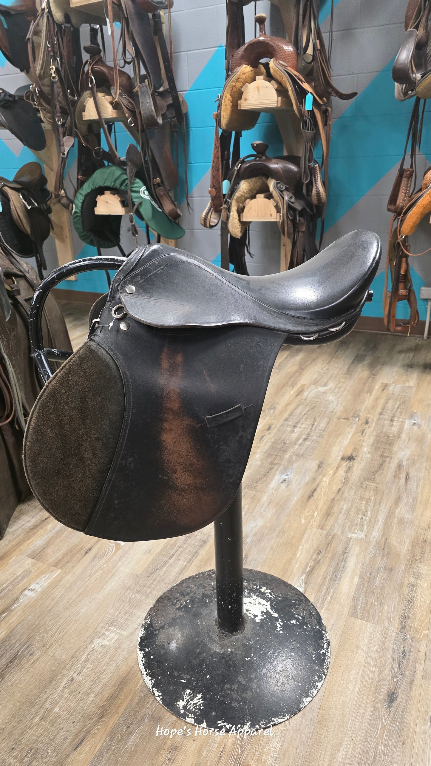 AP Pony Saddle