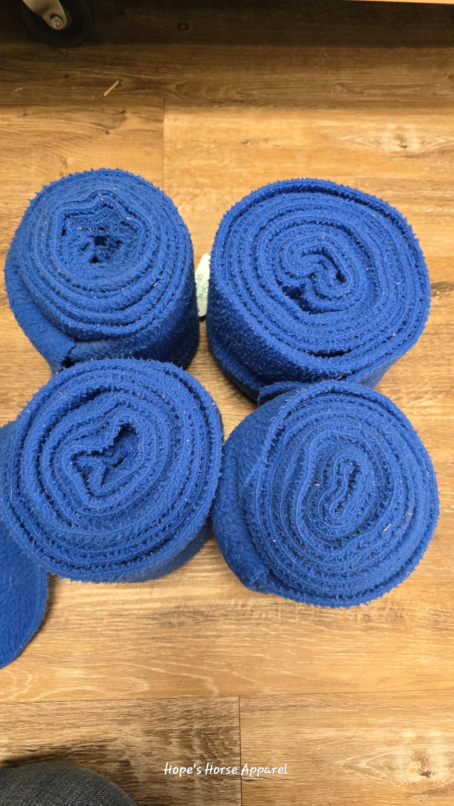 Set of 4 Polo Wraps