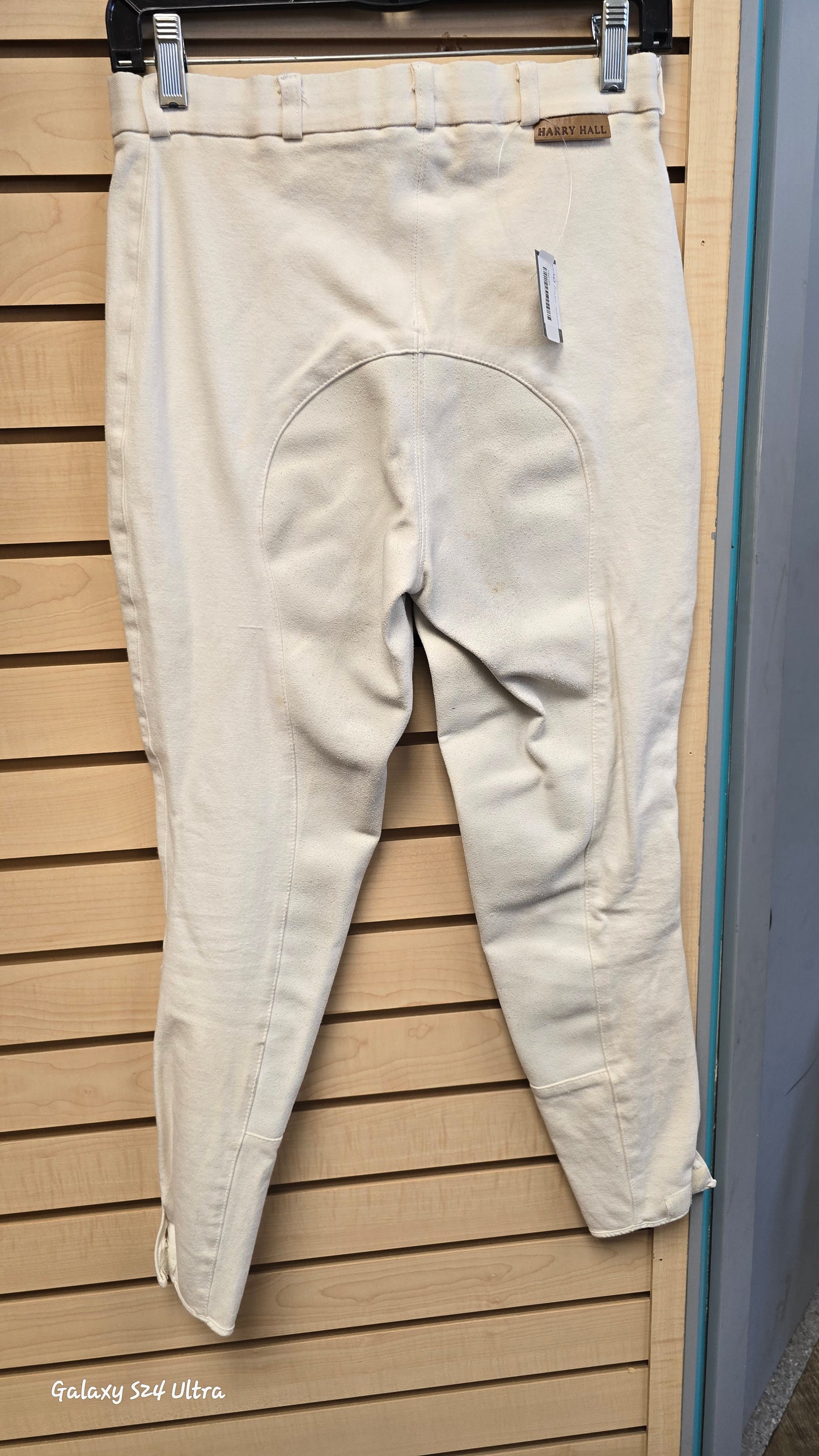 White  Breeches