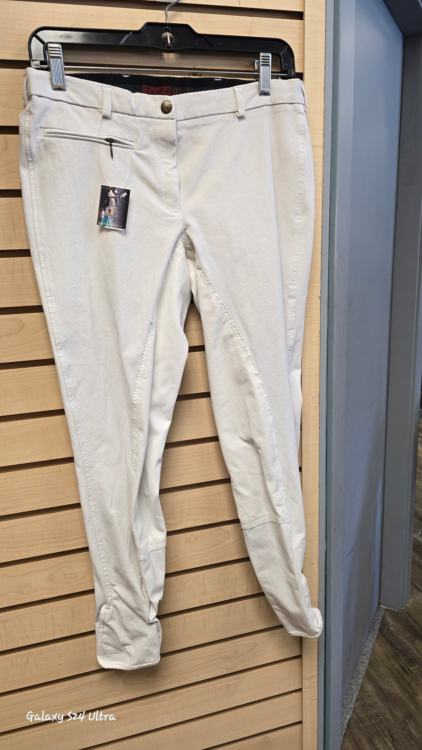 White  Breeches