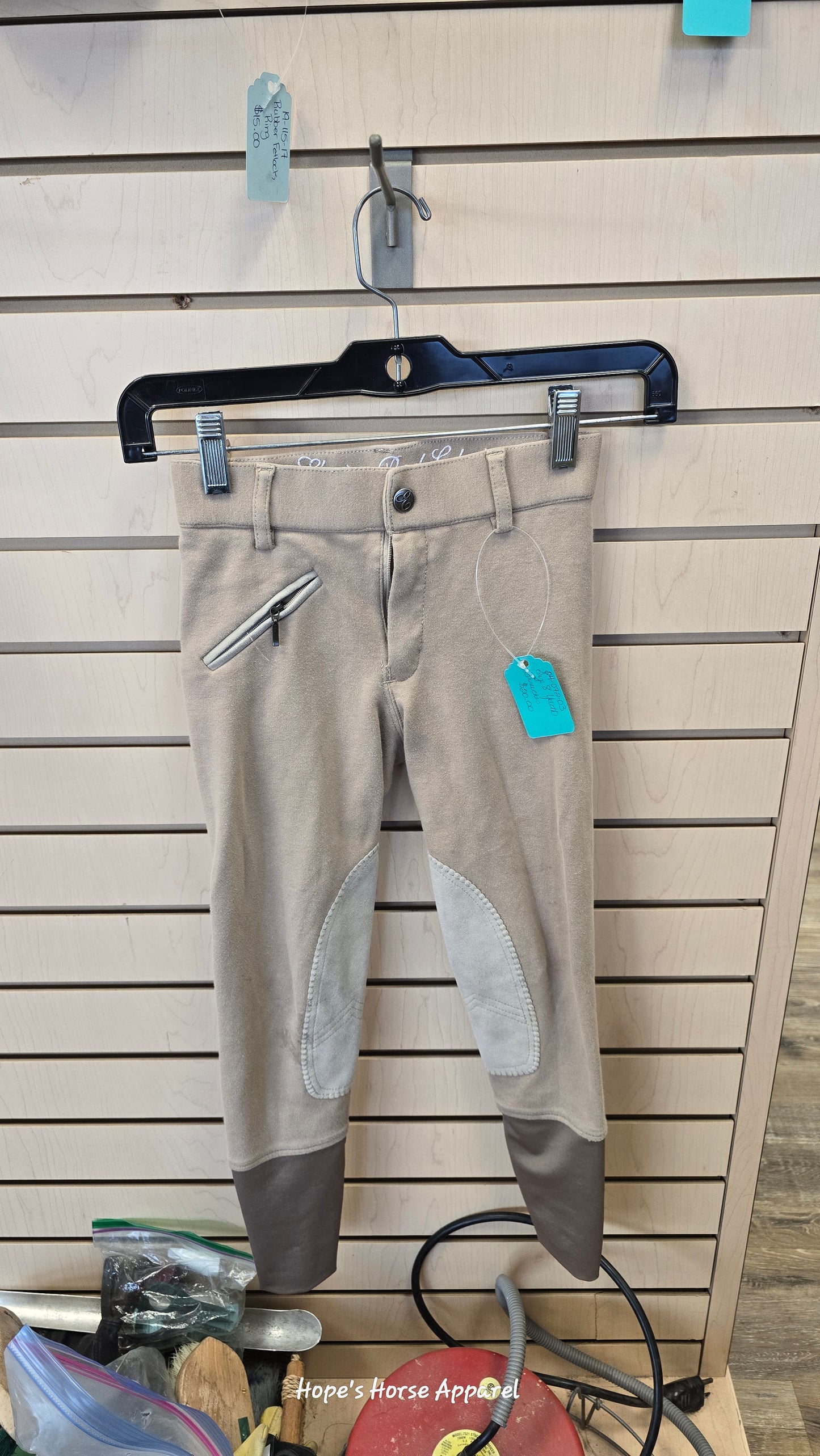 Youth breeches, 8