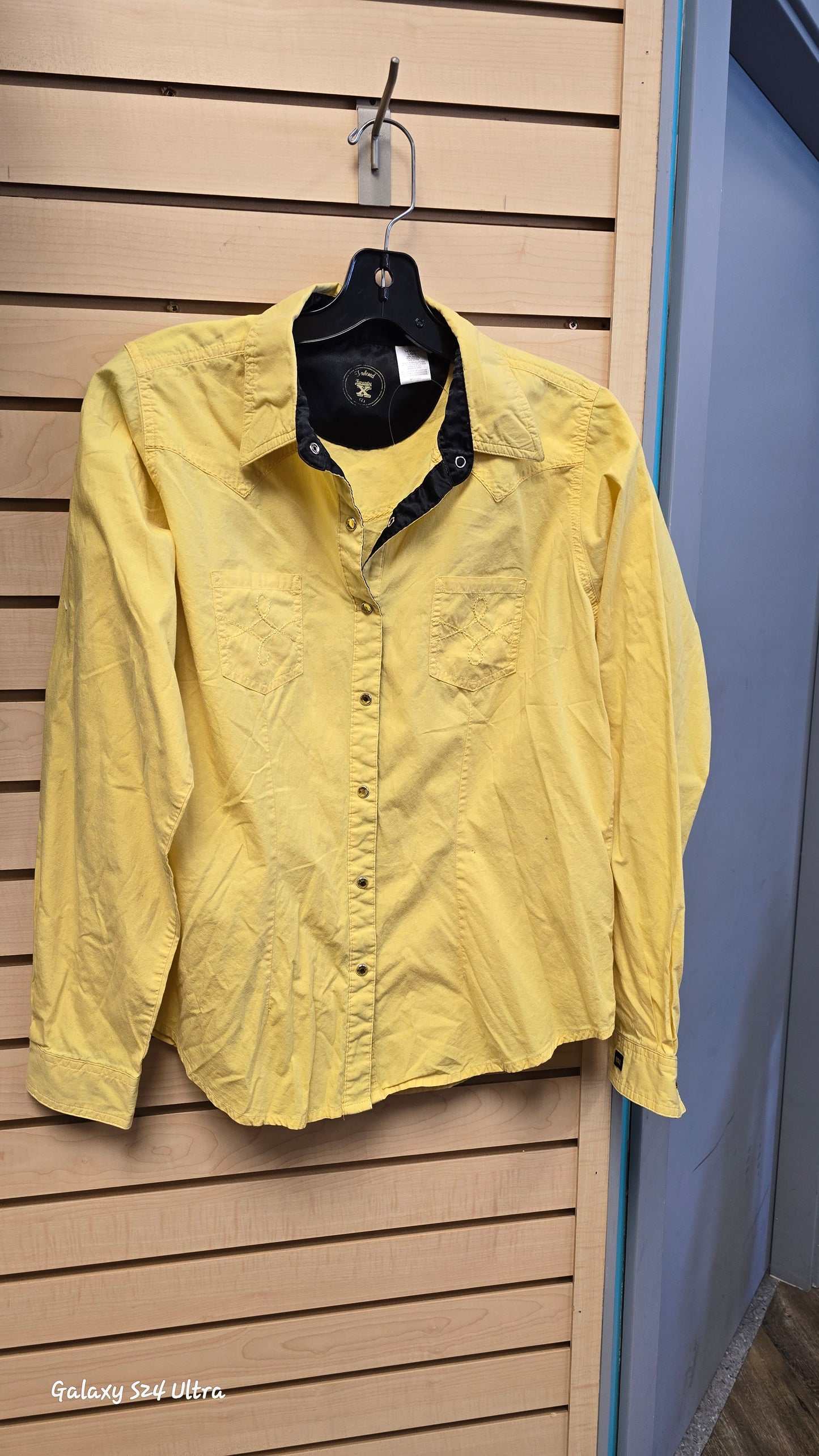 Western Shirt, Large