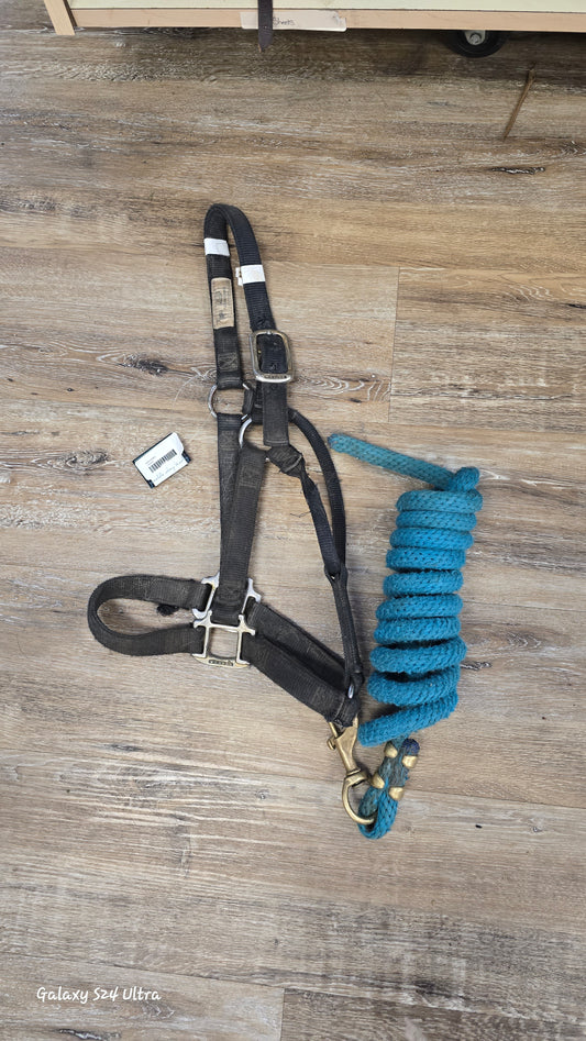 Nylon Halter