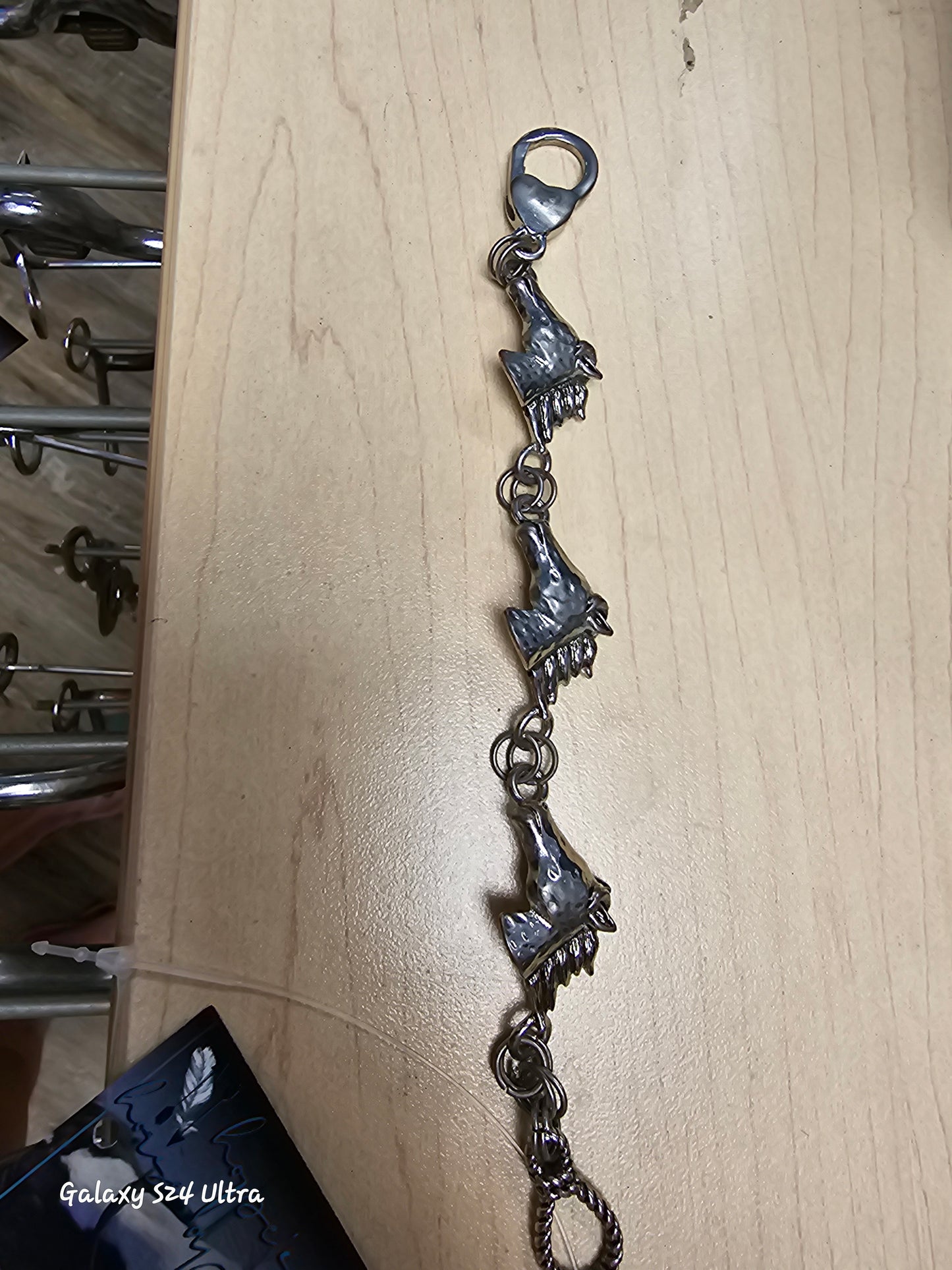 Horse Bracelet