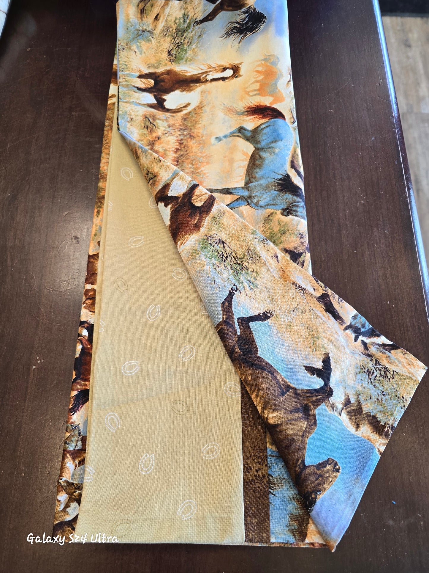 Hand Made Western Pillow Cases