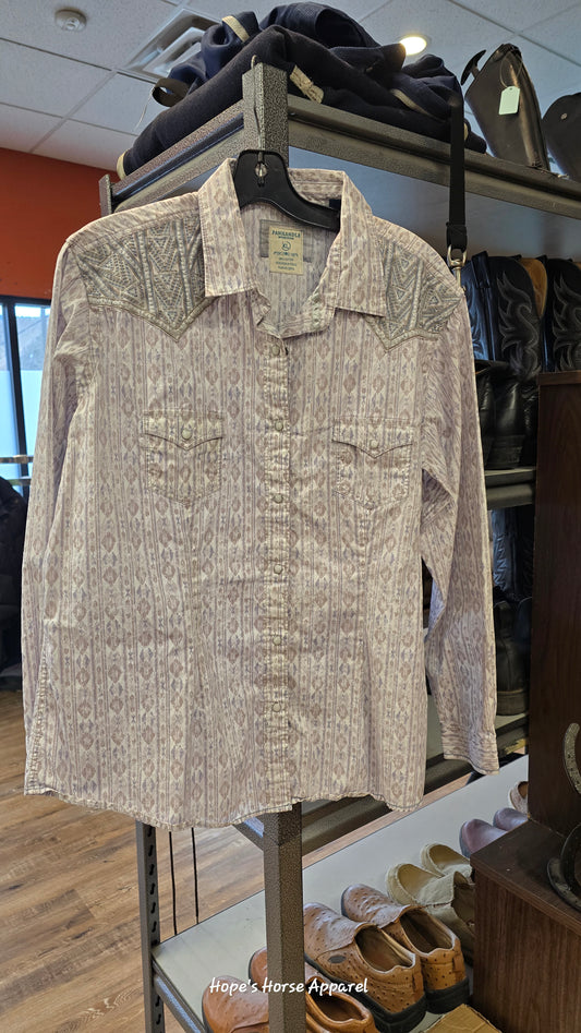 Panhandle Western Shirt, XL