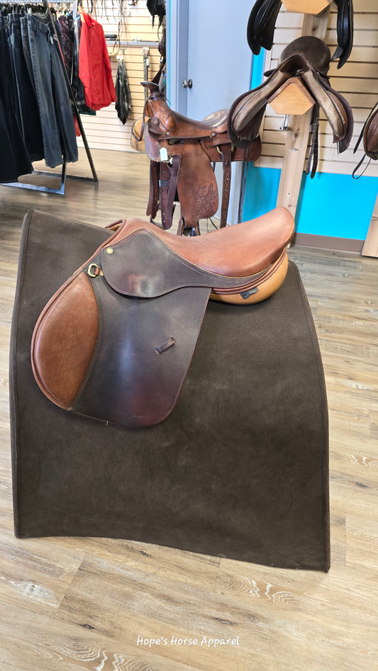 HDR CC English Saddle