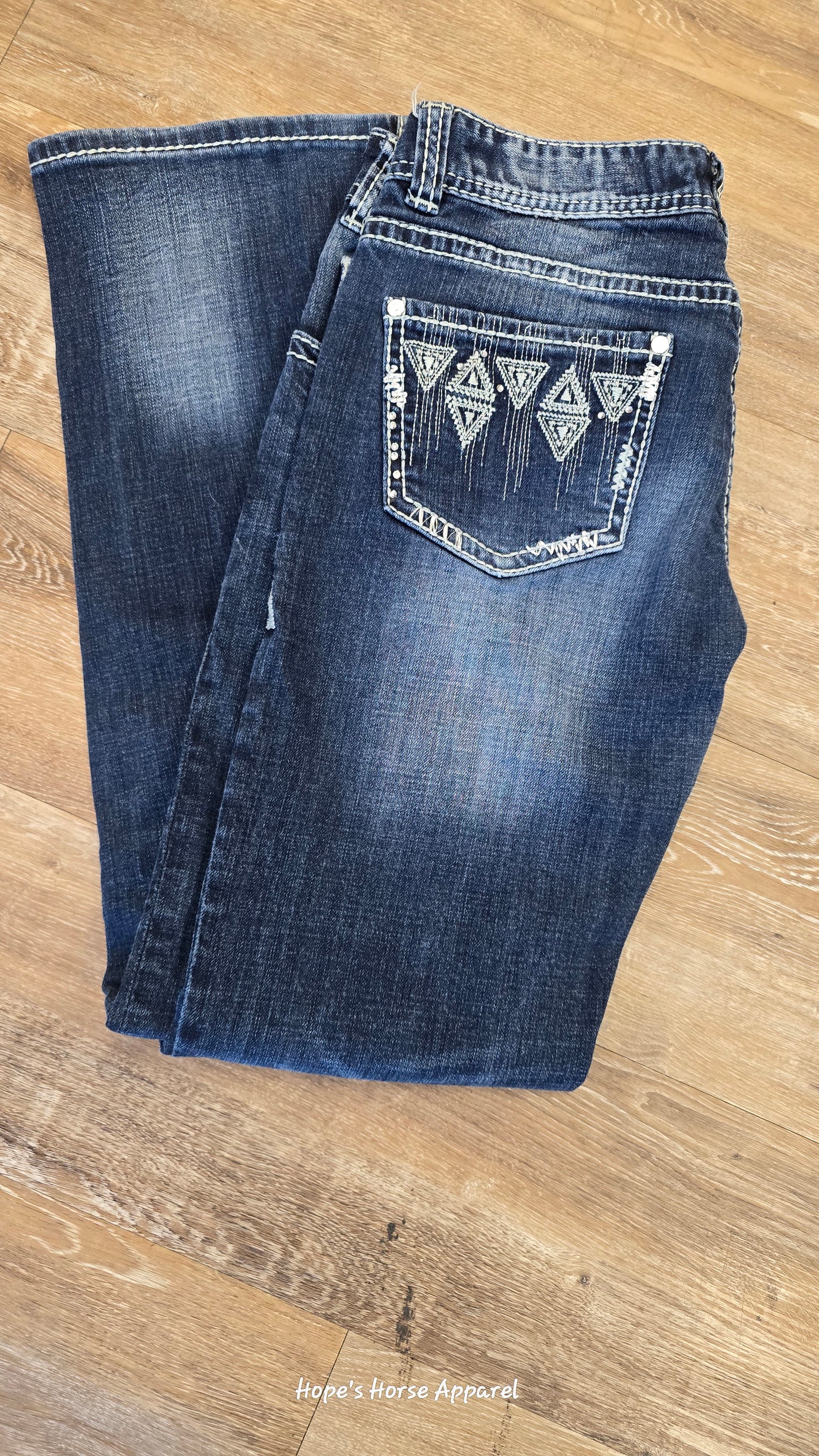 Rock & Roll Jeans, 27/32