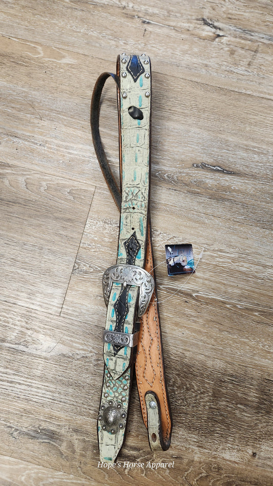 Belt Style Headstall