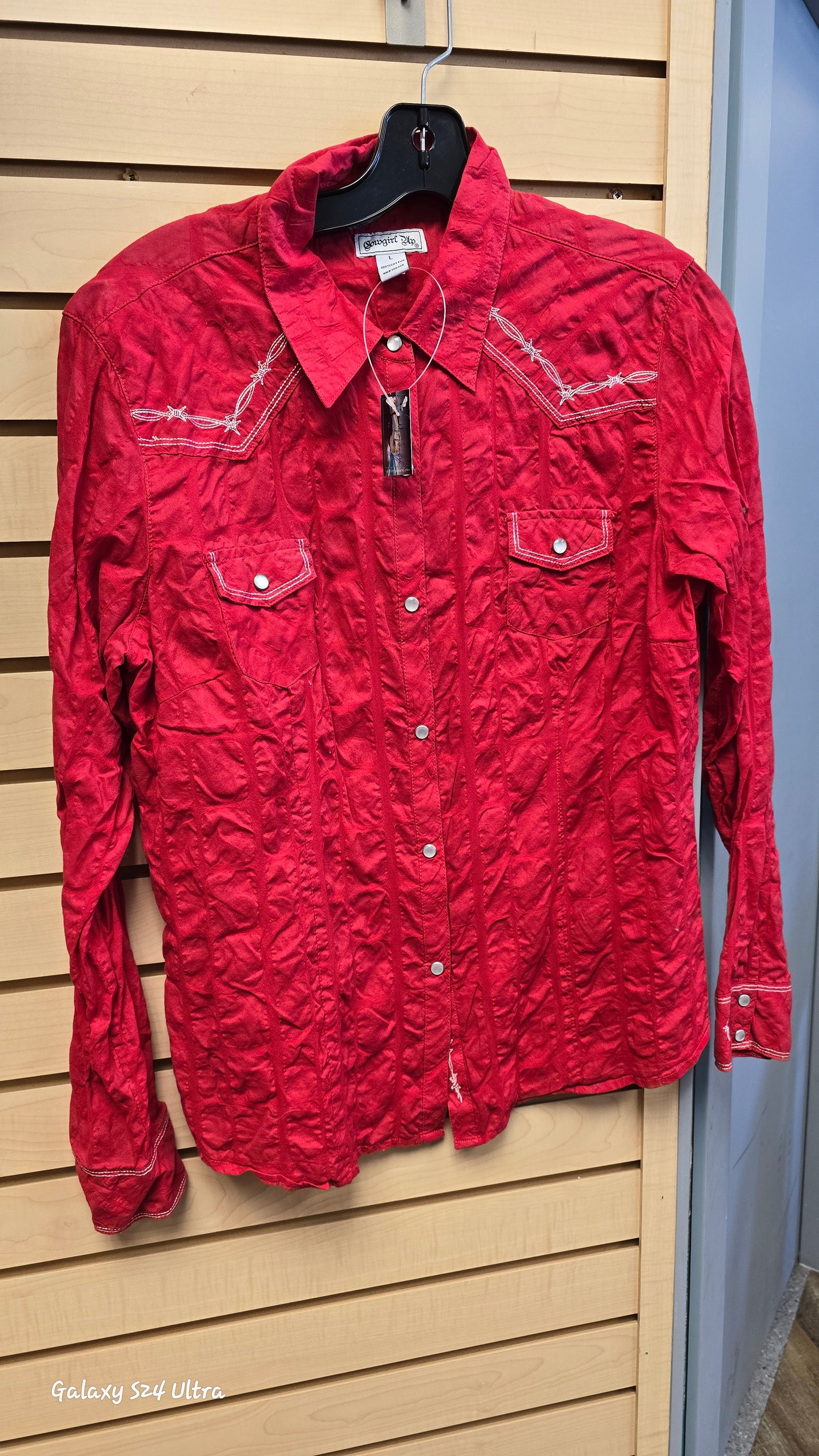 Western Shirt