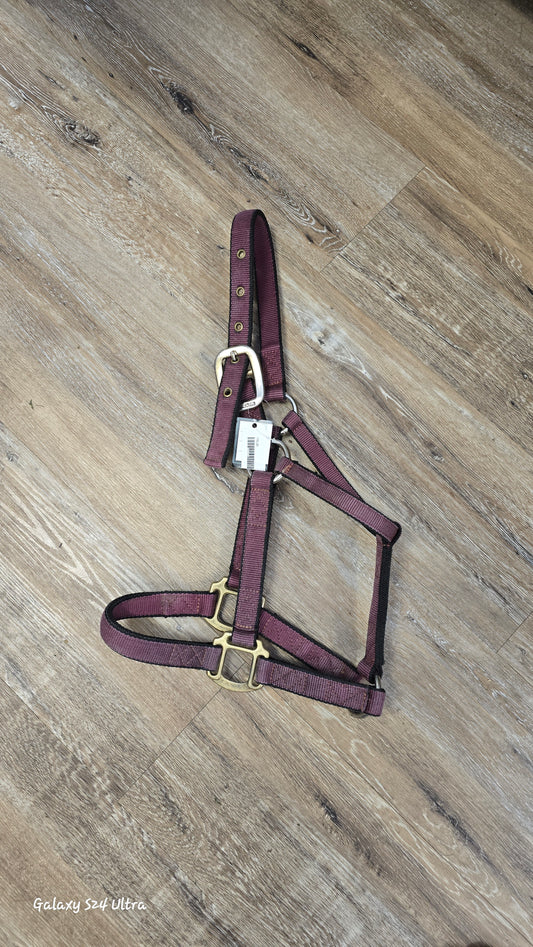 Nylon Halter