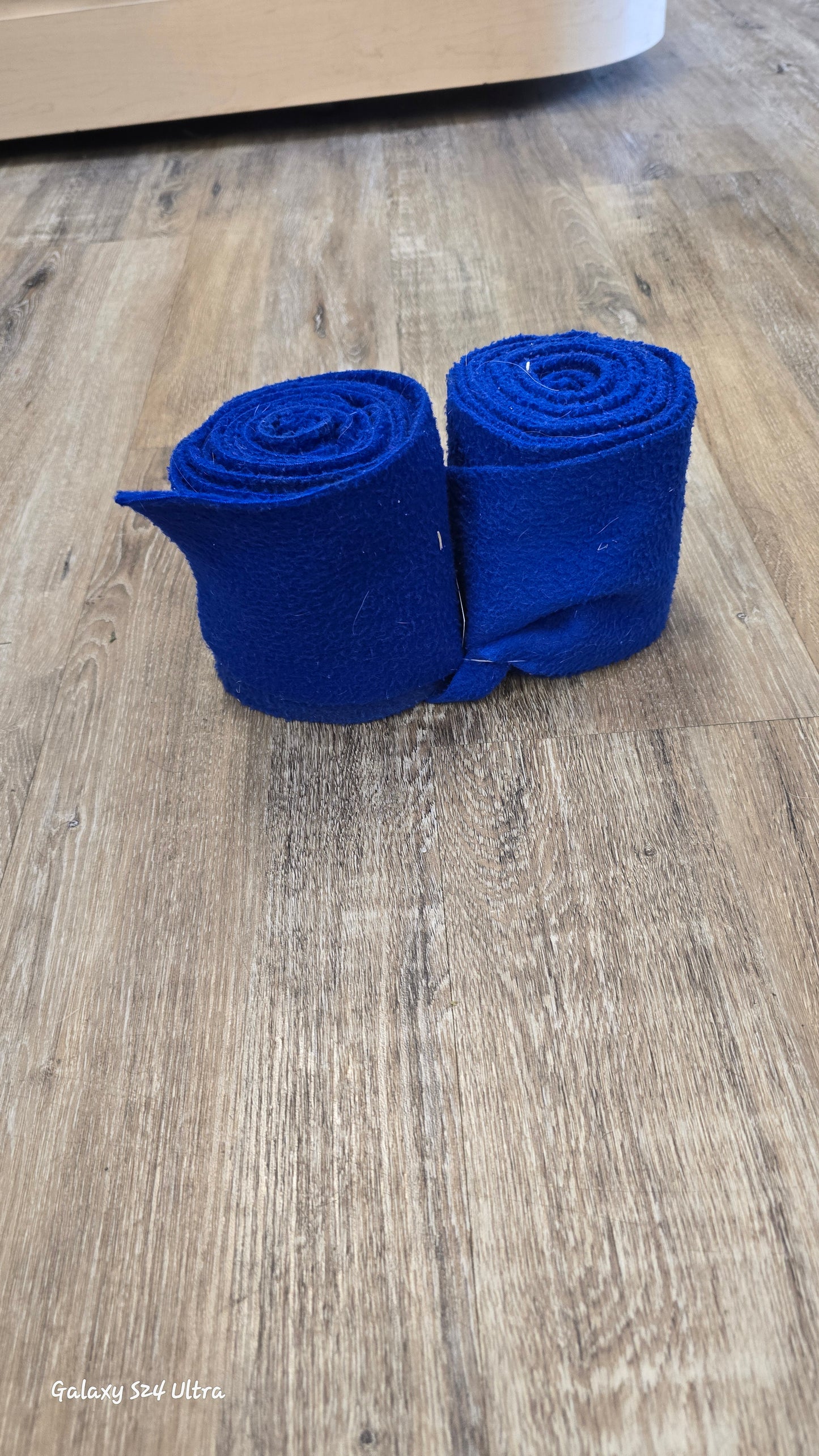 Royal Blue  Set of 2 Polos