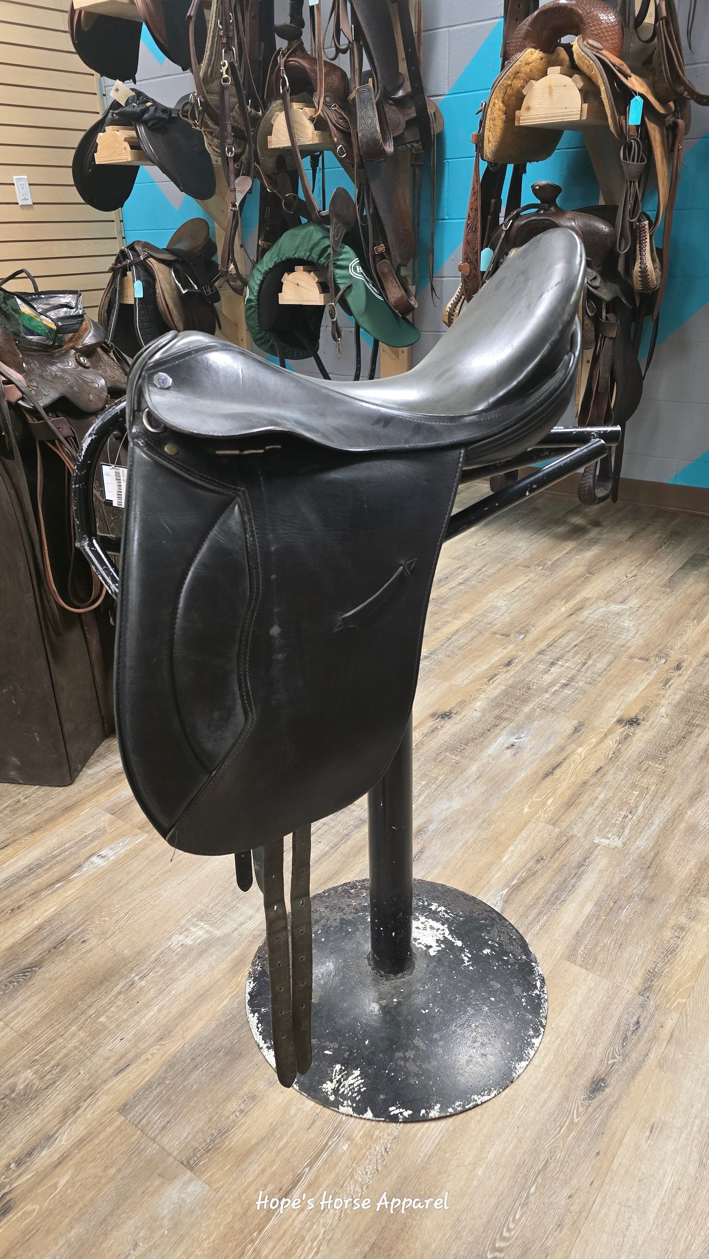 Dressage Saddle