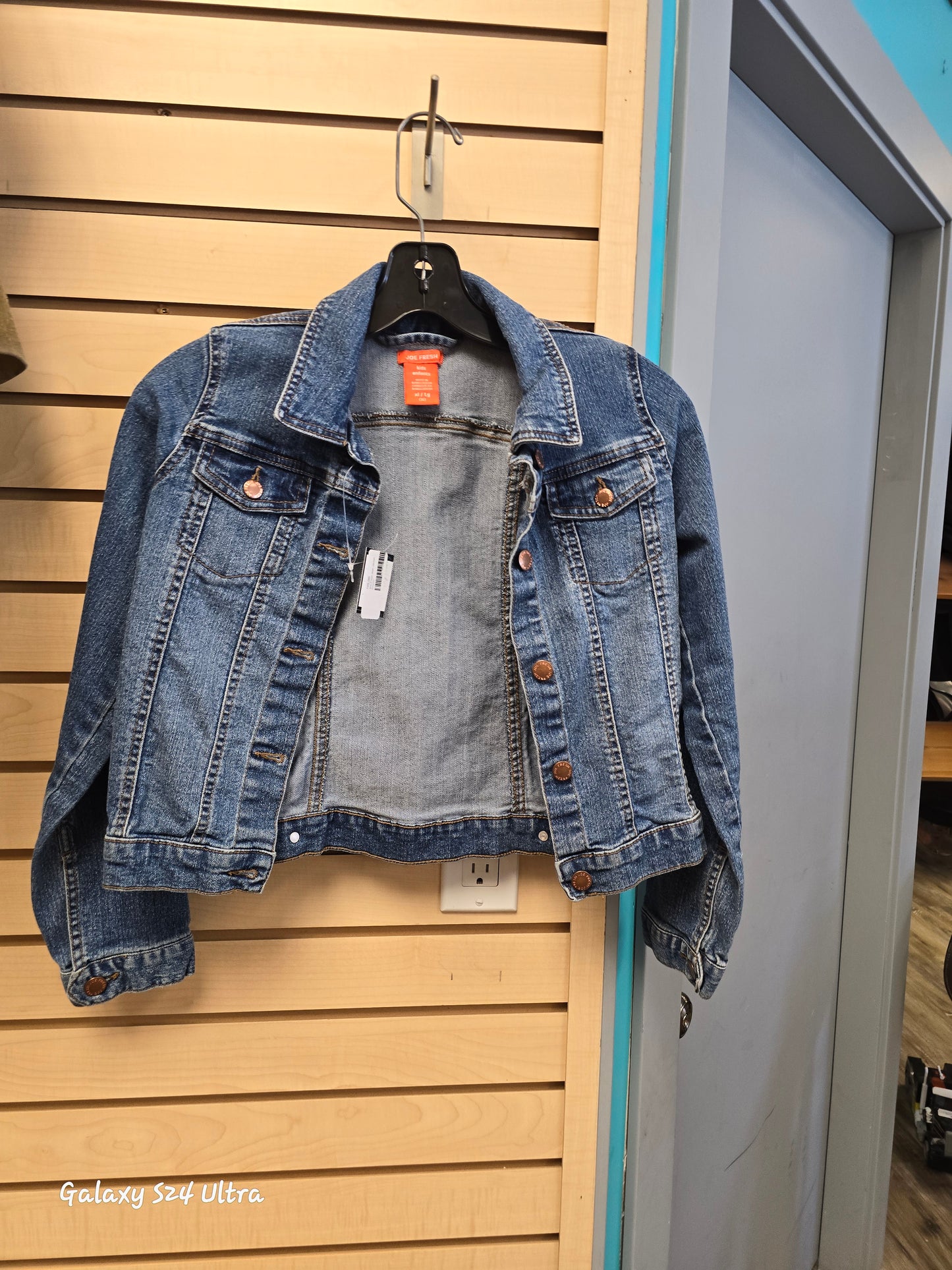 Joe Fresh Kids Jean Jacket