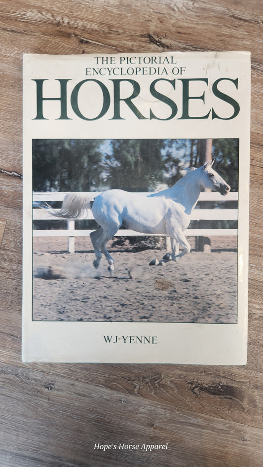 Encyclopedia of the horse