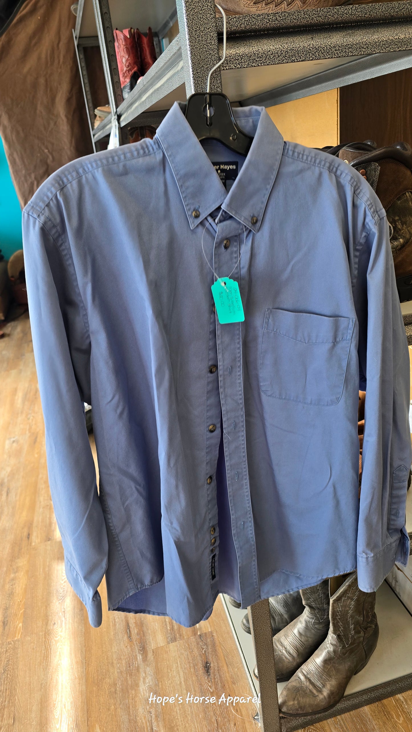 Western Shirt, Medium