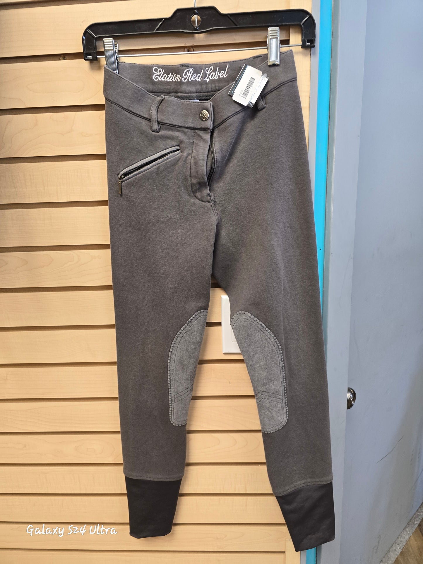 Grey  Breeches