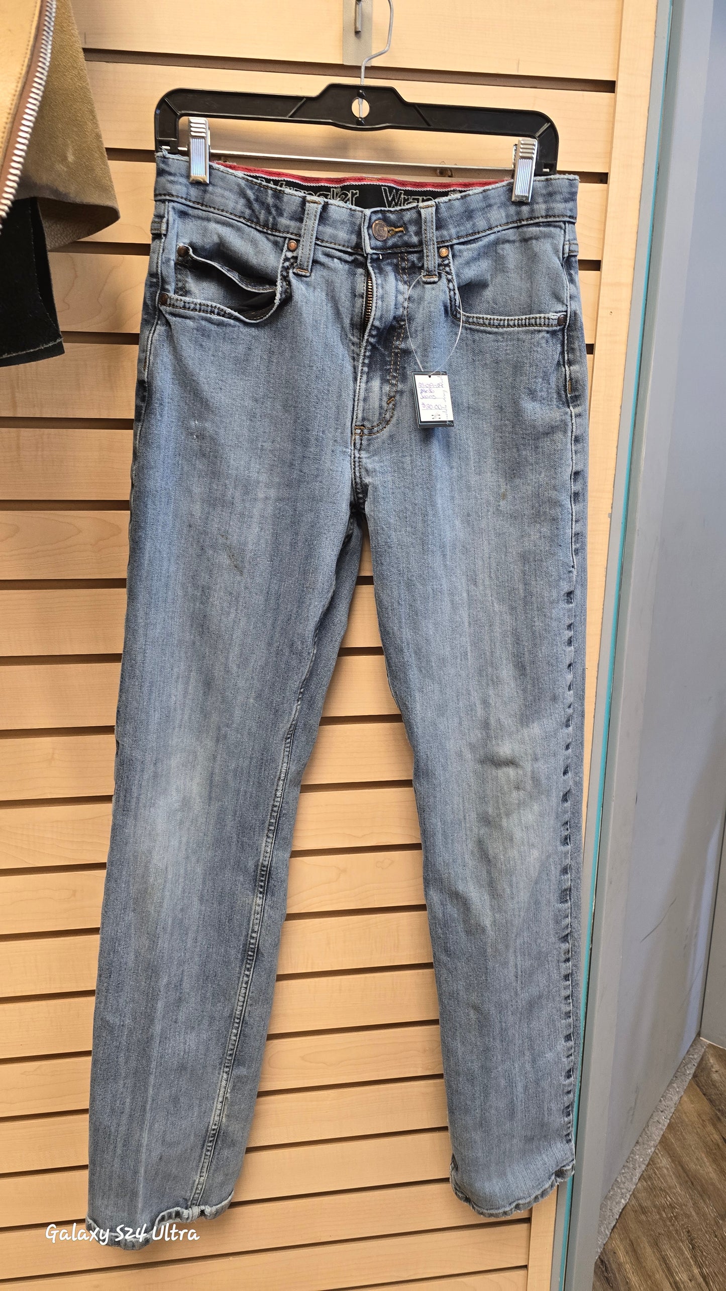 Men's Wrangler Jeans