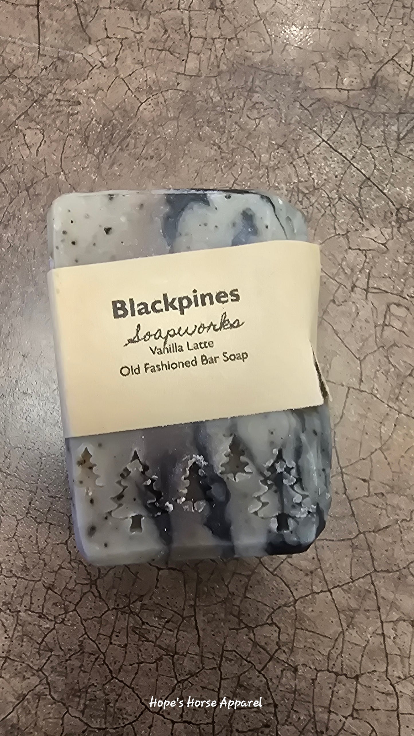 Vanilla Cafe bar soap