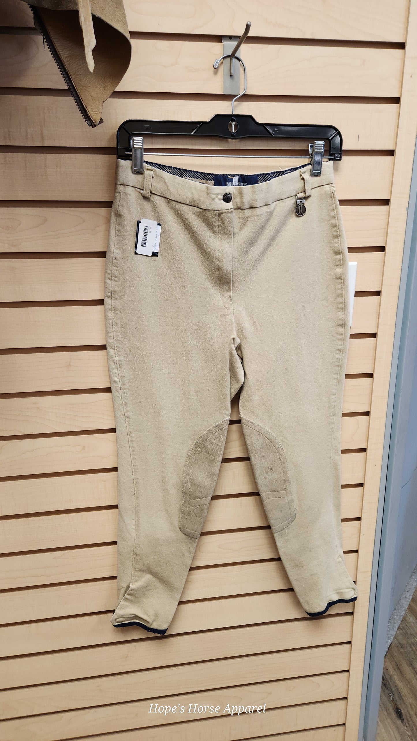 Beige Miller Breeches